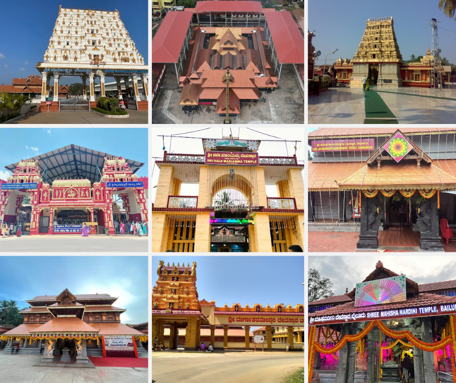 Navashakti Vaibhava Tour 2
